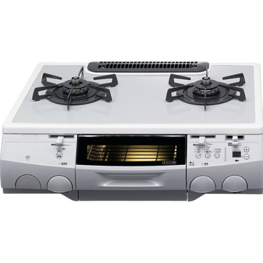 Amazon | ハーマン テーブルコンロ G-コートトップ 両面焼グリル